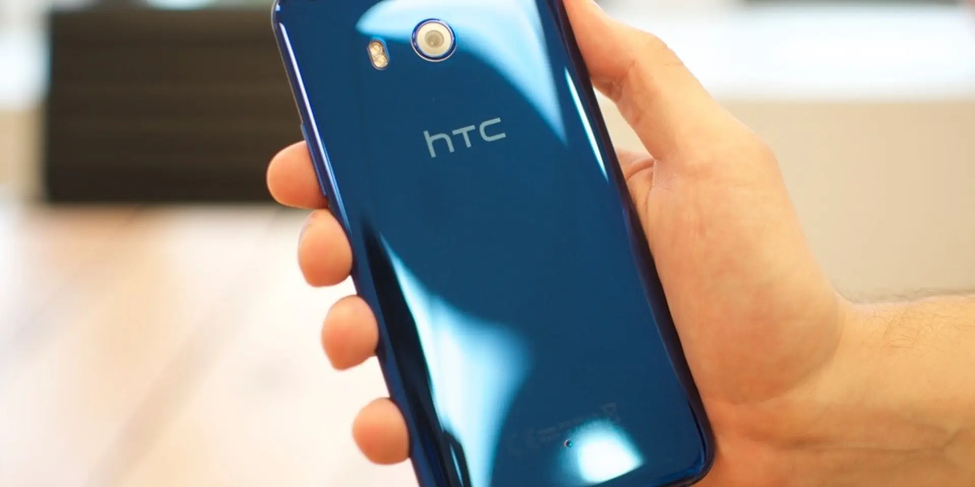 HTC U11 kết nối Bluetooth 5 nhanh cỡ nào?