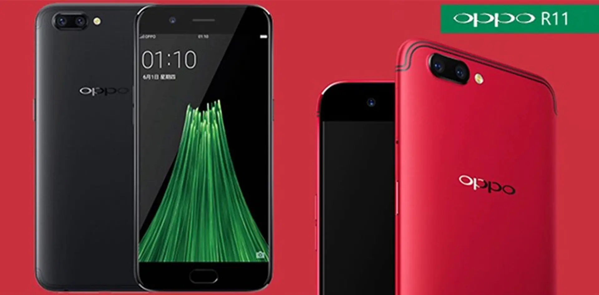 OPPO R11 sẽ có thêm phiên bản cao cấp dùng chip Snapdragon 835 và RAM lên đến 6GB?