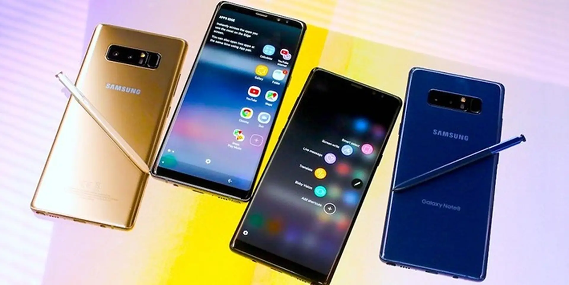 Đây là cách Galaxy Note 8 sẽ đánh bại iPhone 8