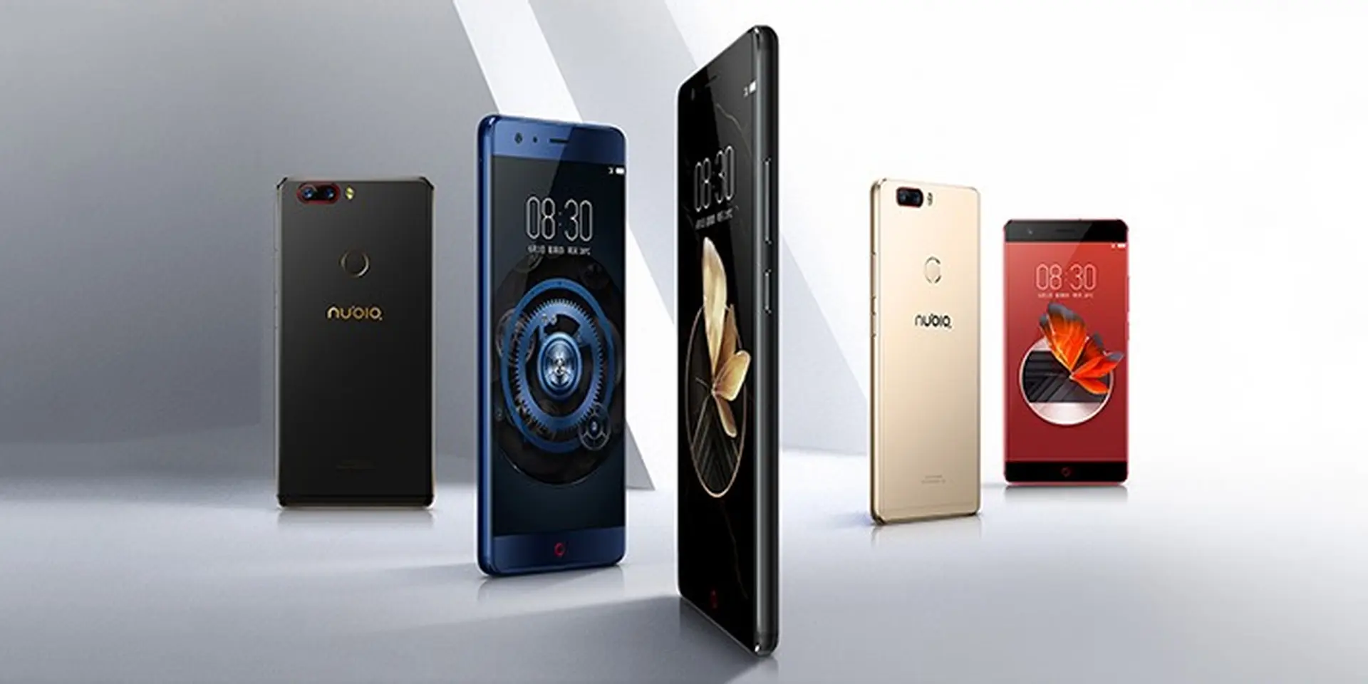 Nubia Z17 Lite chính thức ra mắt: Snapdragon 653, 6GB RAM, camera kép, giá 8.6 triệu