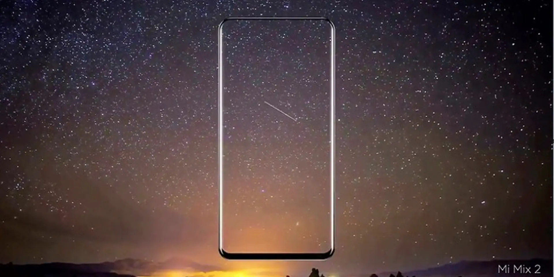 Tổng hợp những điều cần biết về smartphone không viền Xiaomi Mi Mix 2 chuẩn bị ra mắt