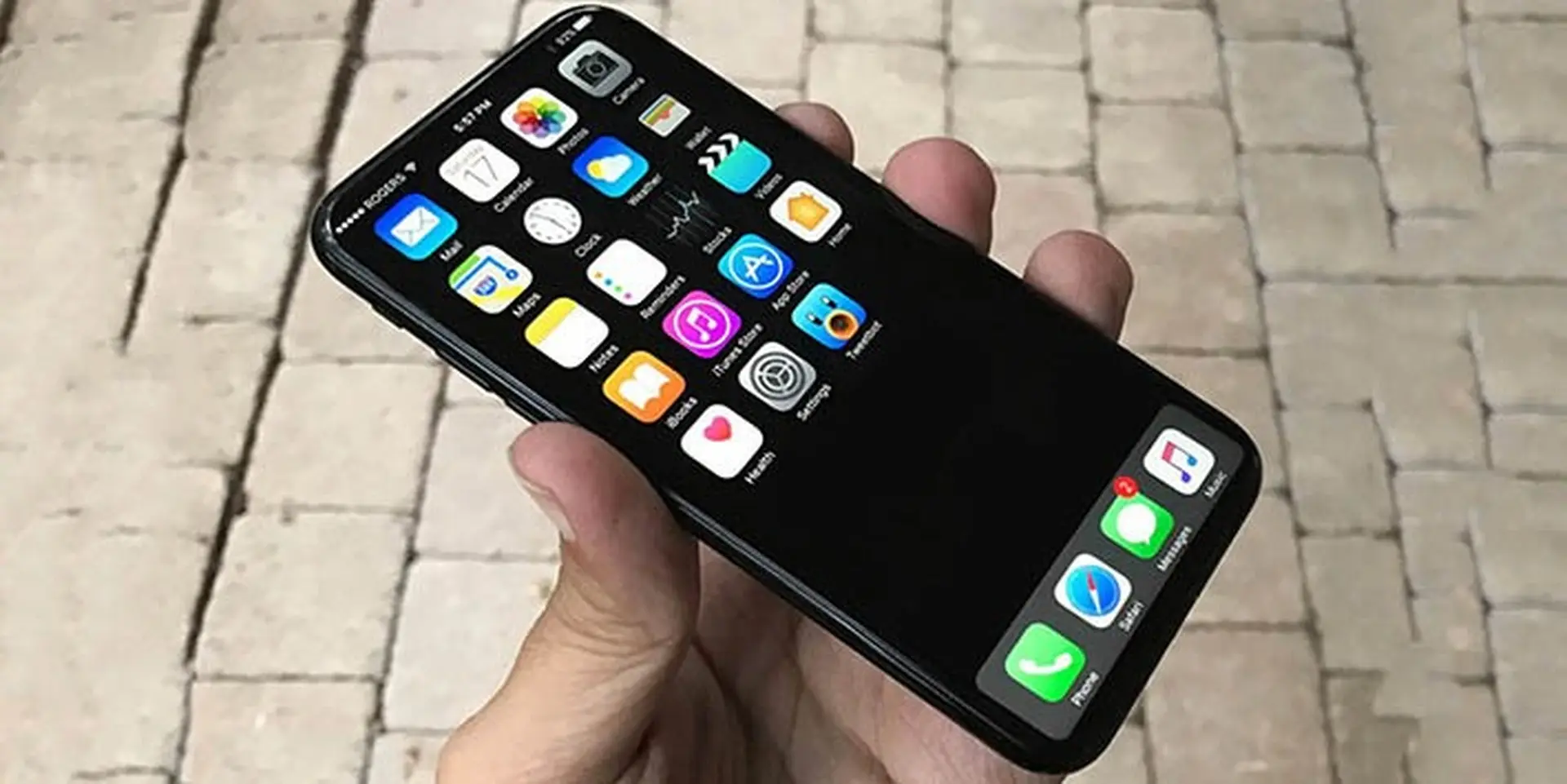 Đây là cách iPhone 8 sẽ thay đổi cách chúng ta dùng iPhone mãi mãi