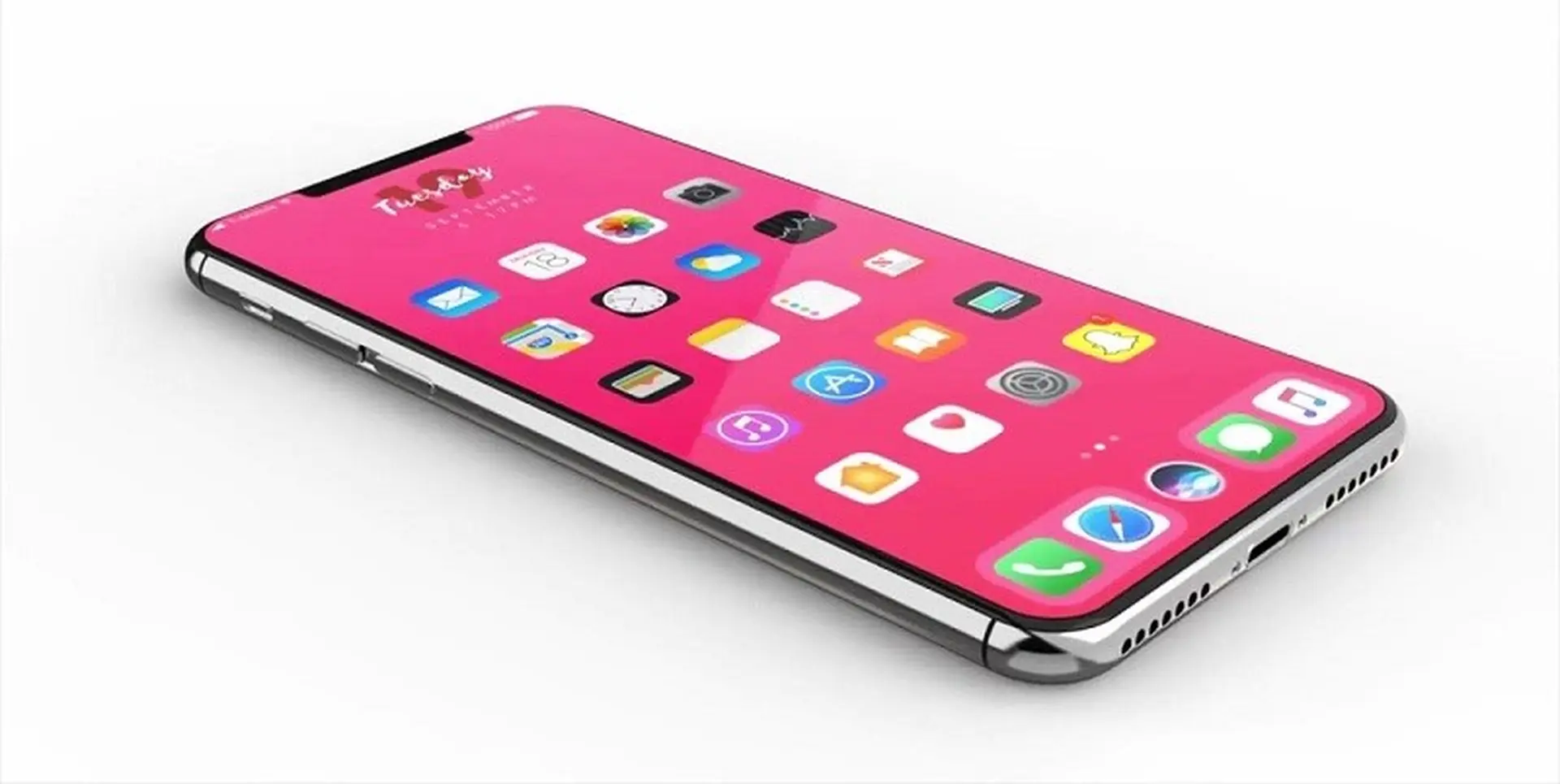 Choáng với kích thước màn hình của iPhone 9 và iPhone 9 Plus vừa hé lộ