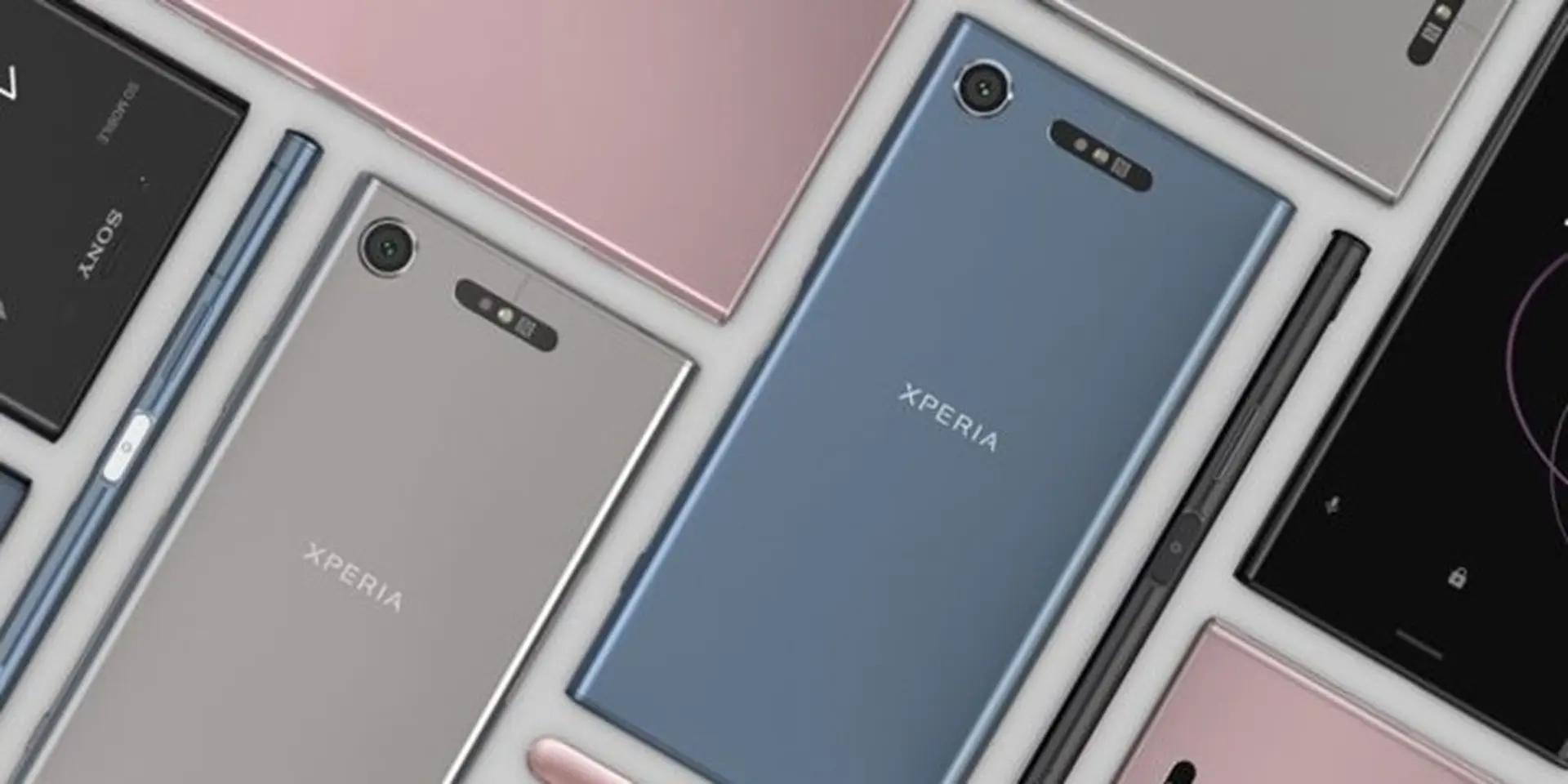 So sánh kích thước Xperia XZ1 với Galaxy S8, Note 8, LG V30, G6, iPhone 7, OnePlus 5