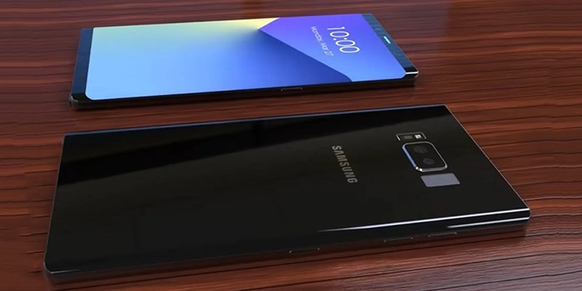 Galaxy Note 8 và Galaxy S8 Plus: đâu sẽ là sự khác biệt?