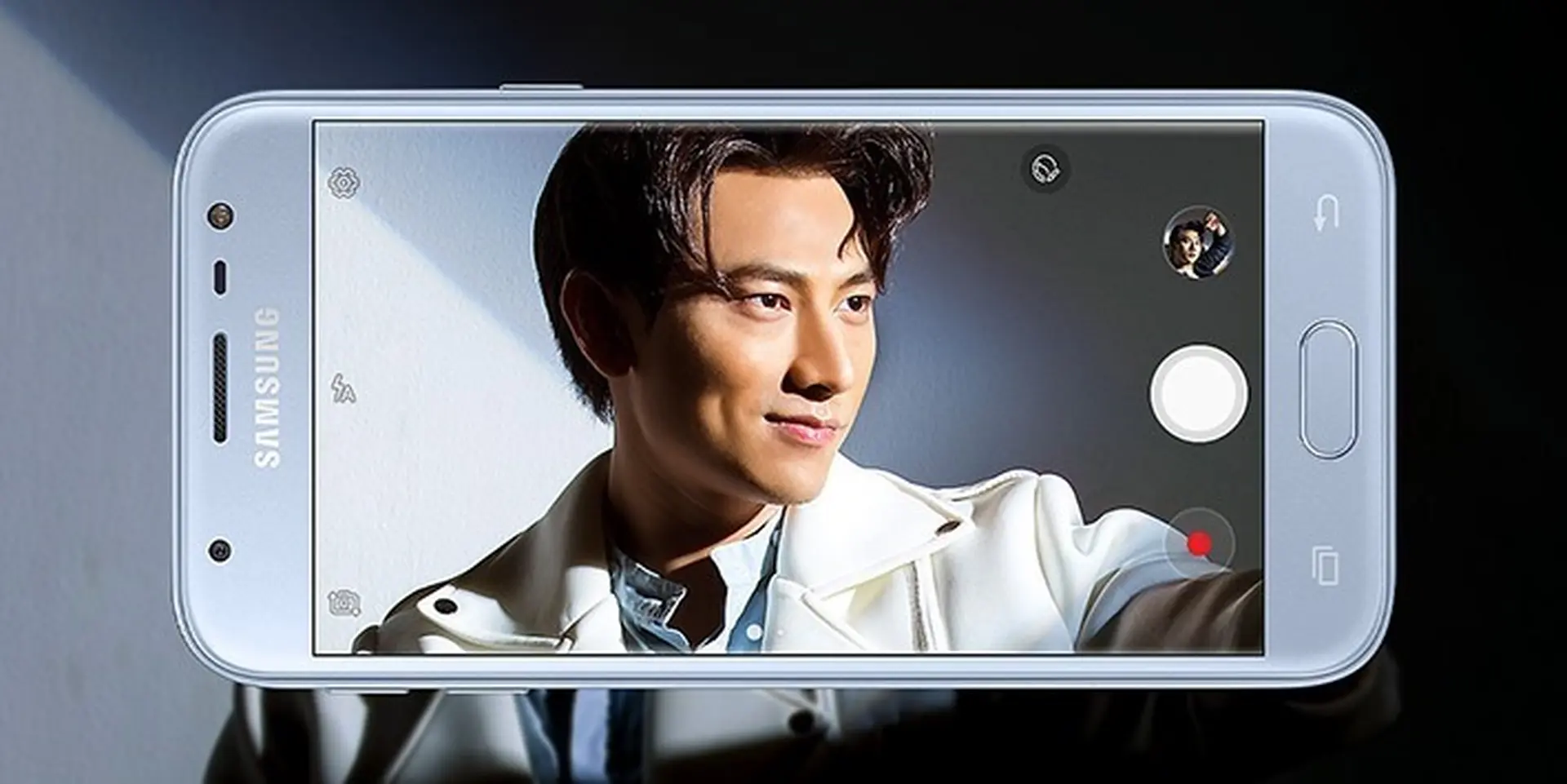 Đánh giá chi tiết camera Galaxy J3 Pro: Bắt nét nhanh, chi tiết tốt, HDR ấn tượng