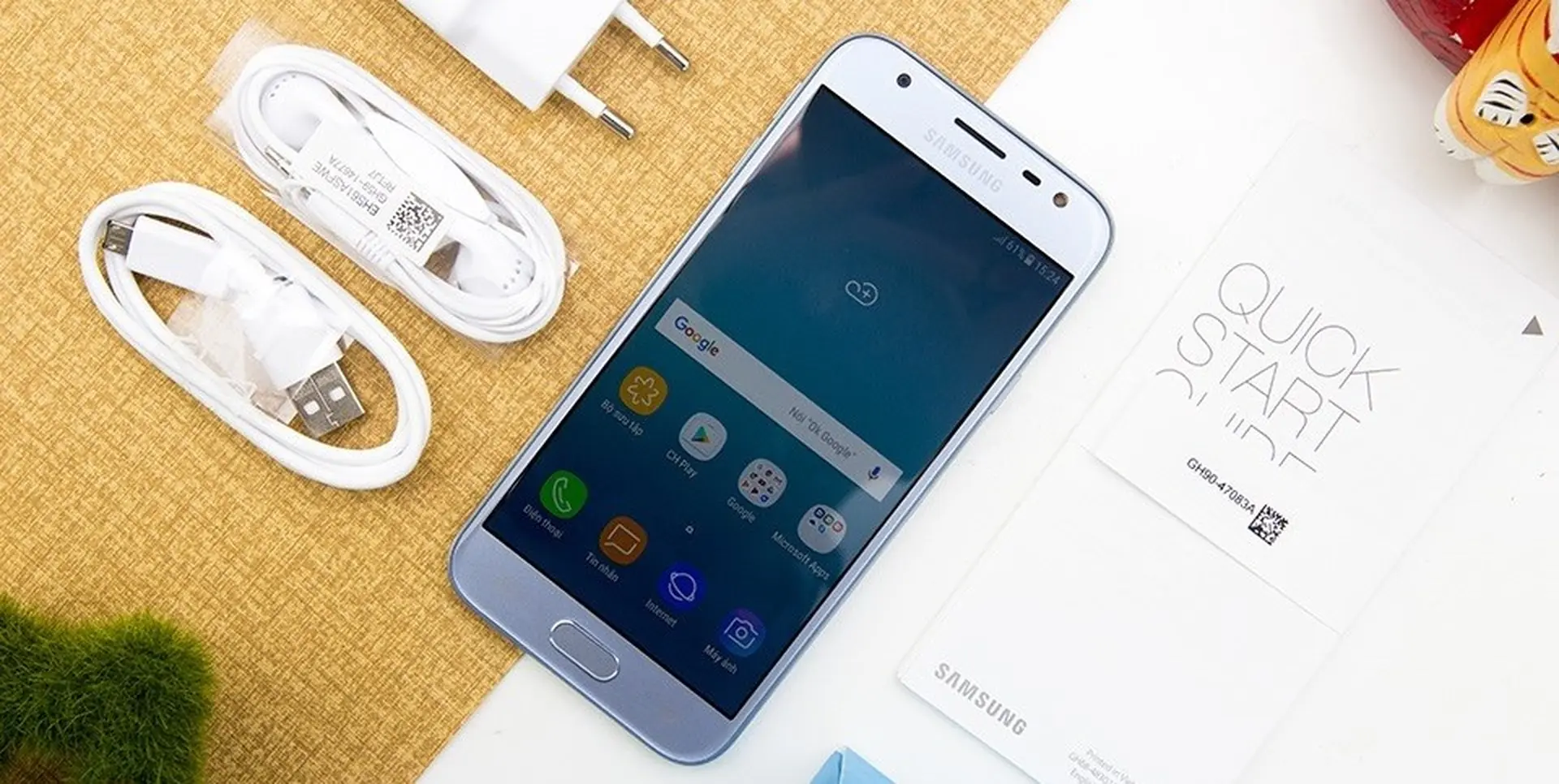 Đây phải chăng là chiếc smartphone đáng mua nhất trong tầm giá 4.5 triệu đồng?