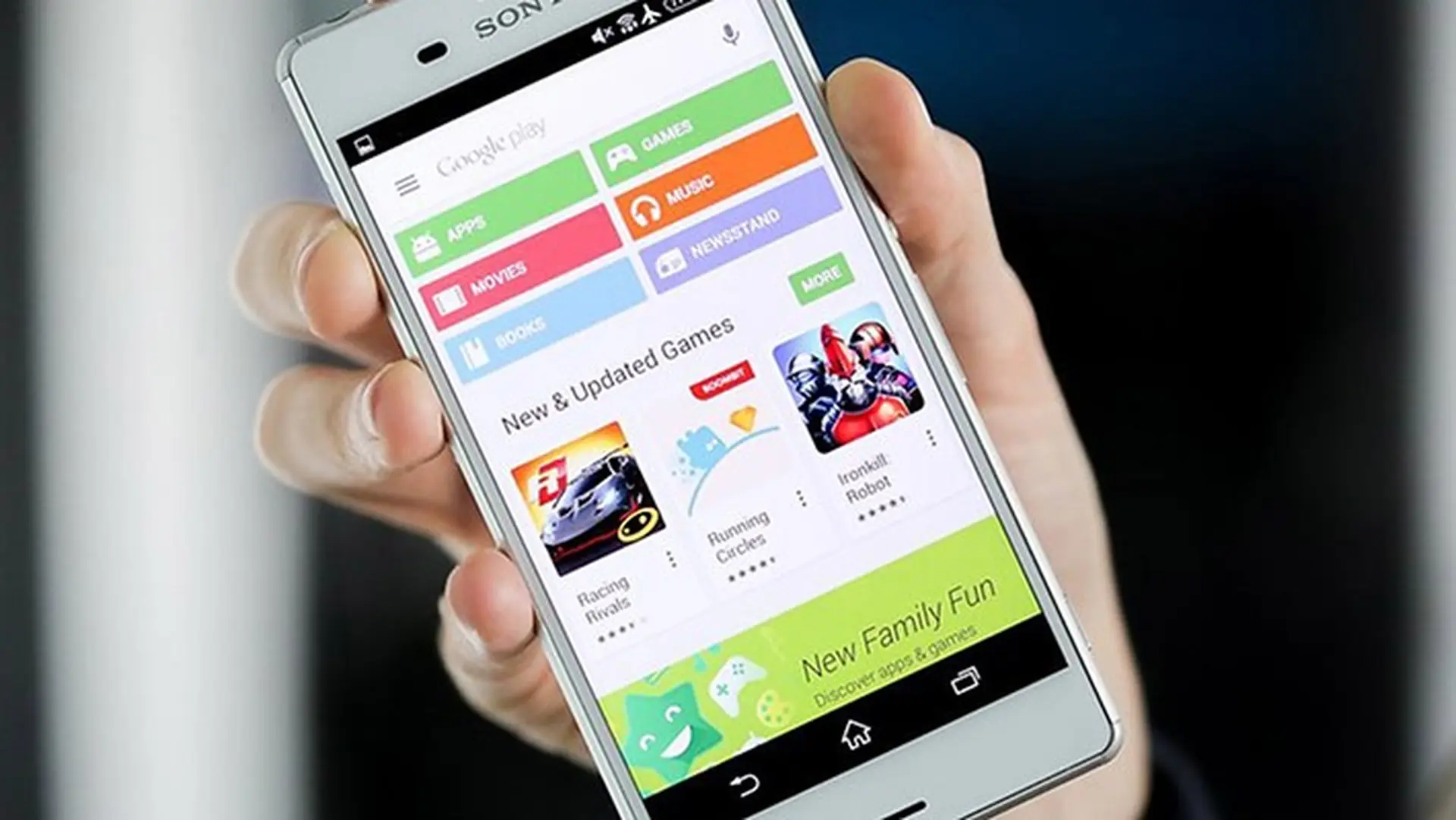 Thuật toán mới của Google "giúp" các ứng dụng "dỏm" khó xuất hiện hơn trên Play Store