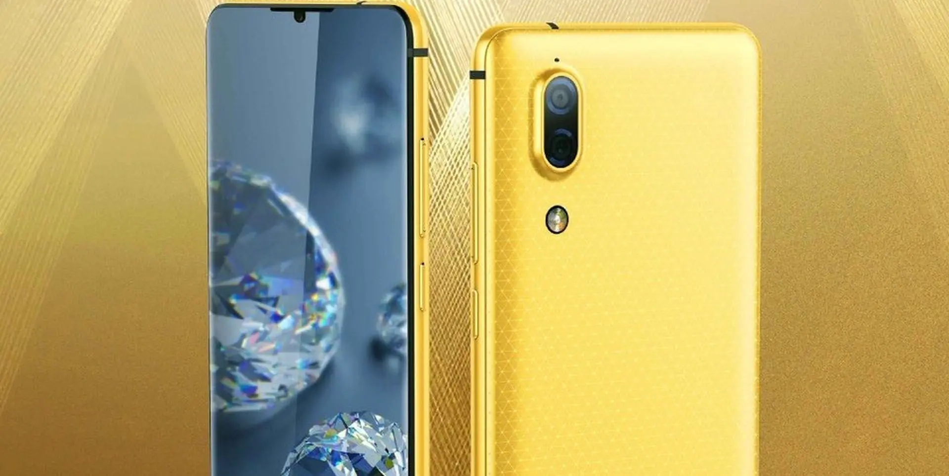 Smartphone không viền, vân tay siêu âm Sharp Aquos S2 đẹp hơn iPhone 8 ấn định ngày ra mắt