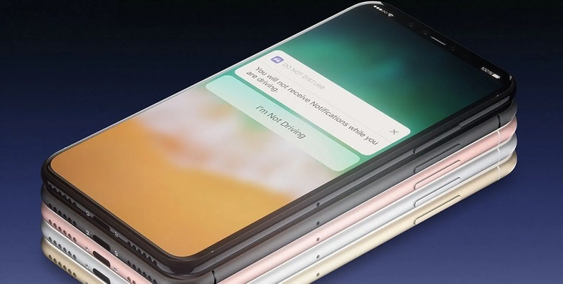 iPhone 8 bất ngờ lộ ảnh thực tế với 3 màu sắc khác nhau cực đẹp