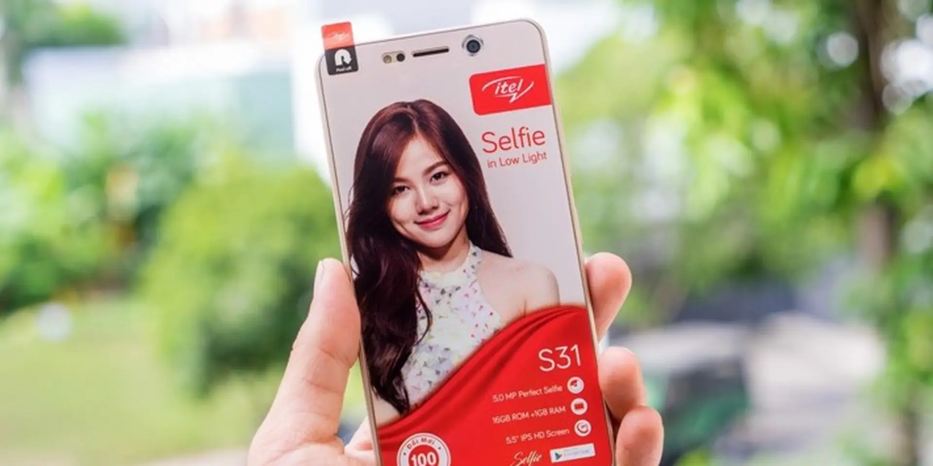 Chưa tới 2 triệu, bạn vẫn có thể sở hữu những smartphone selfie “đỉnh” sau đây