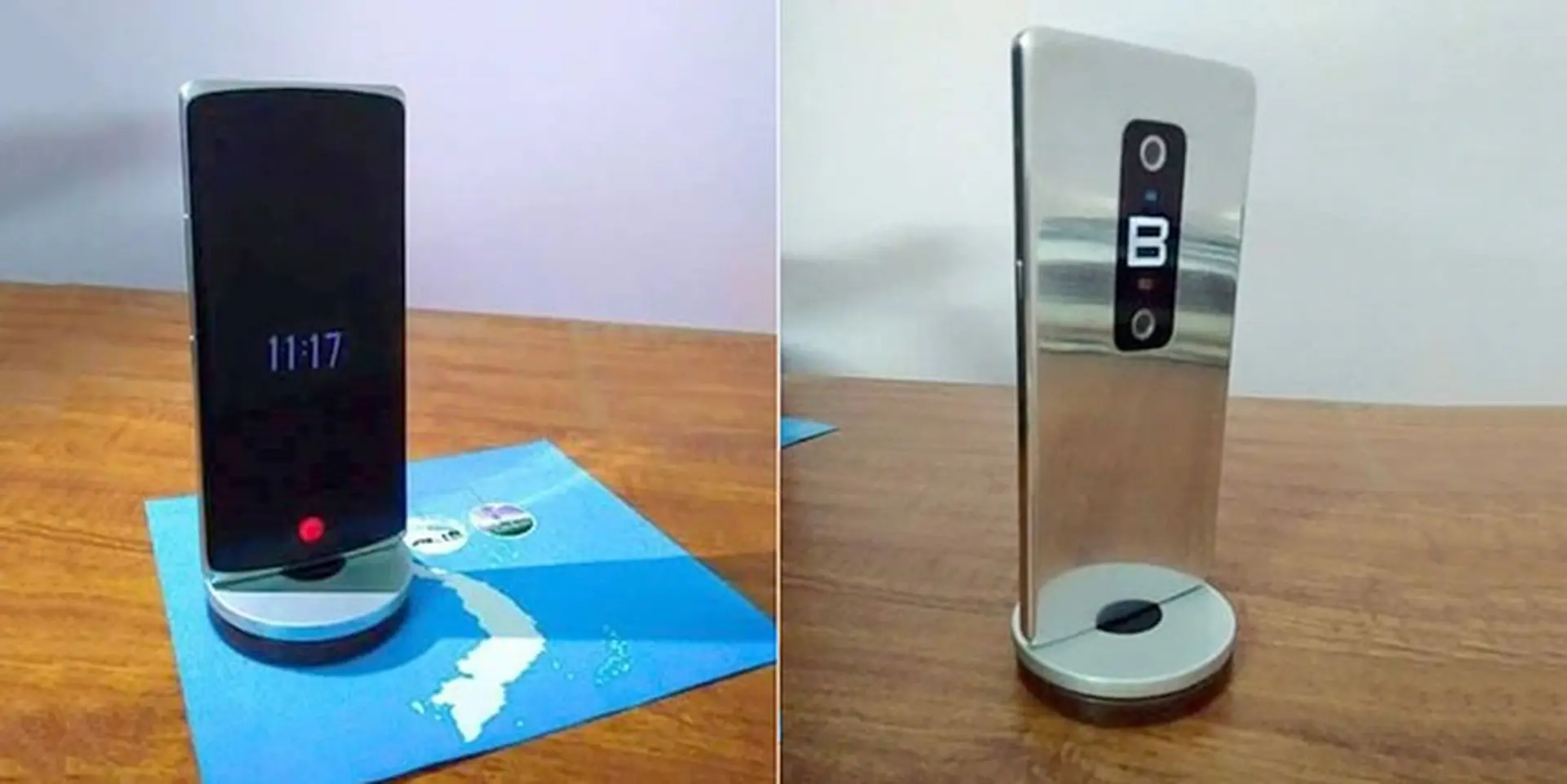Video trên tay BPhone 2 Pro bất ngờ rò rỉ: Đã đẹp, logo còn phát sáng được