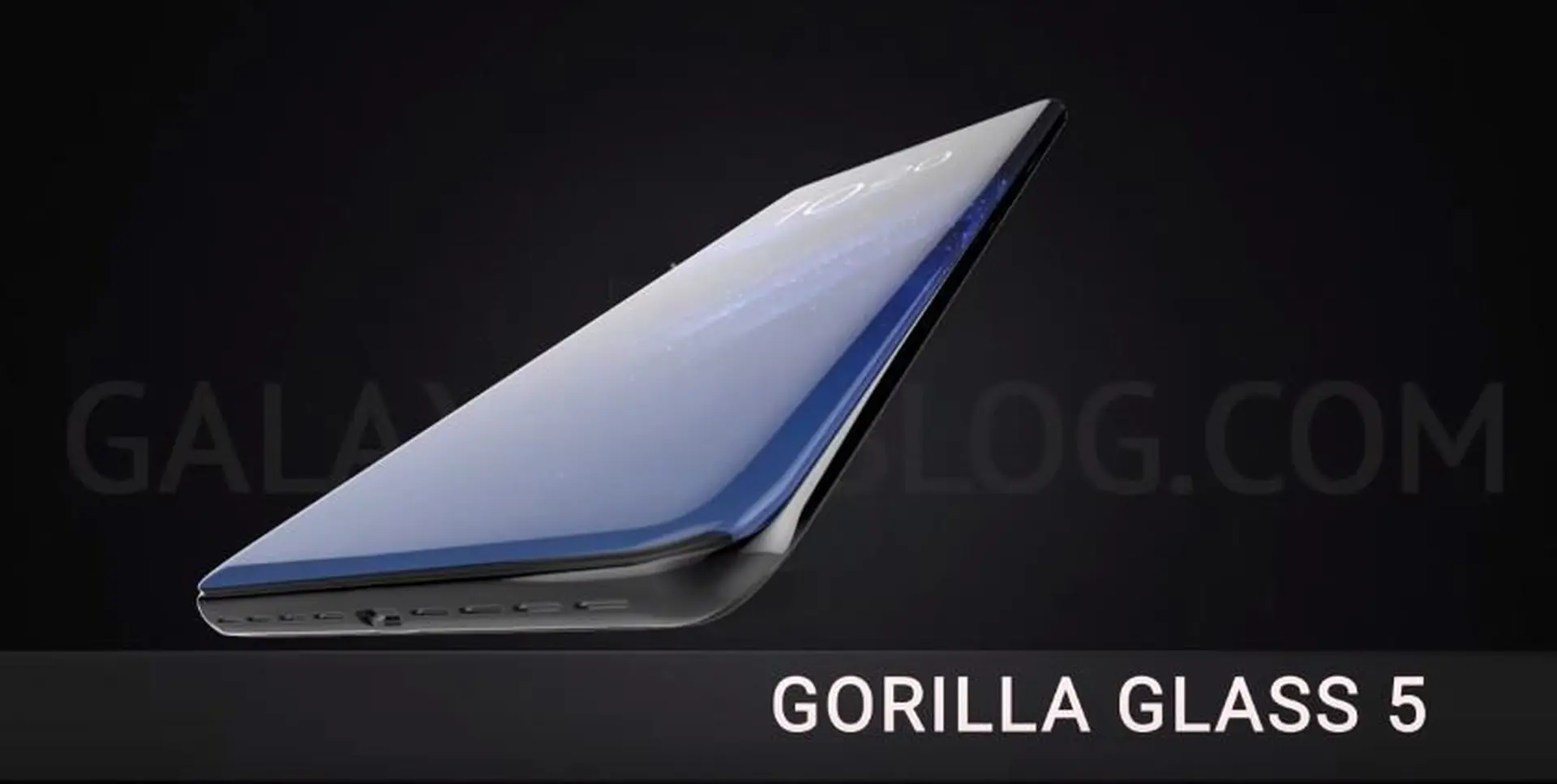 Galaxy S9 pin 4.200 mAh, màn hình 4K xuất hiện với thiết kế đẹp hơn cả Galaxy Note 8