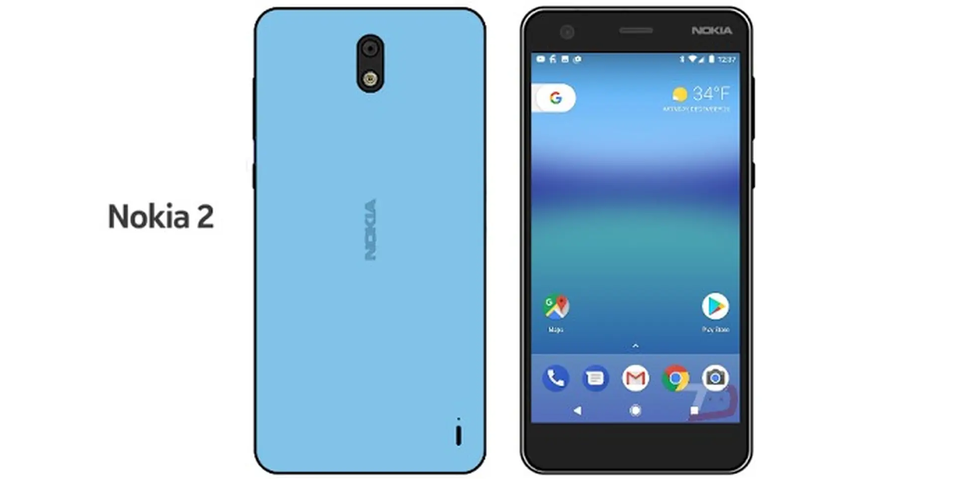 Nokia 2 đạt chứng nhận quan trọng trước khi tiến ra thị trường