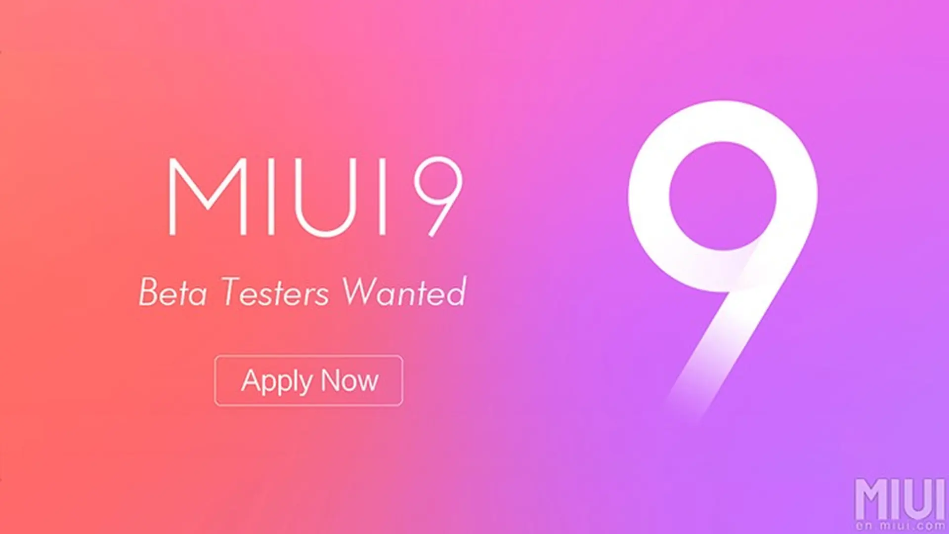 Xiaomi Mi 6 và Redmi Note 4X sẽ được thử nghiệm MIUI 9 China Developer