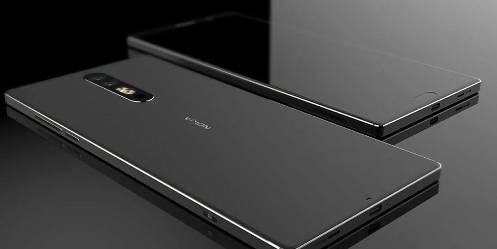 Tin không vui cho những ai đang mong chờ Nokia 8 