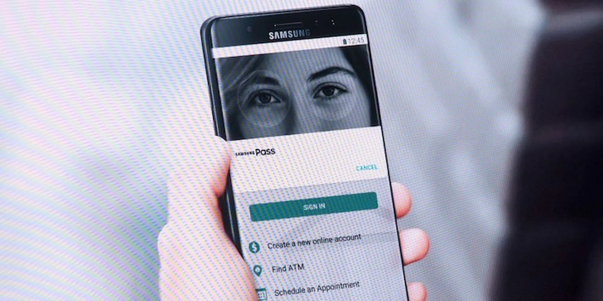 Samsung pass là gì? Tìm hiểu tính năng Samsung Pass trên điện thoại Samsung Android 7.0