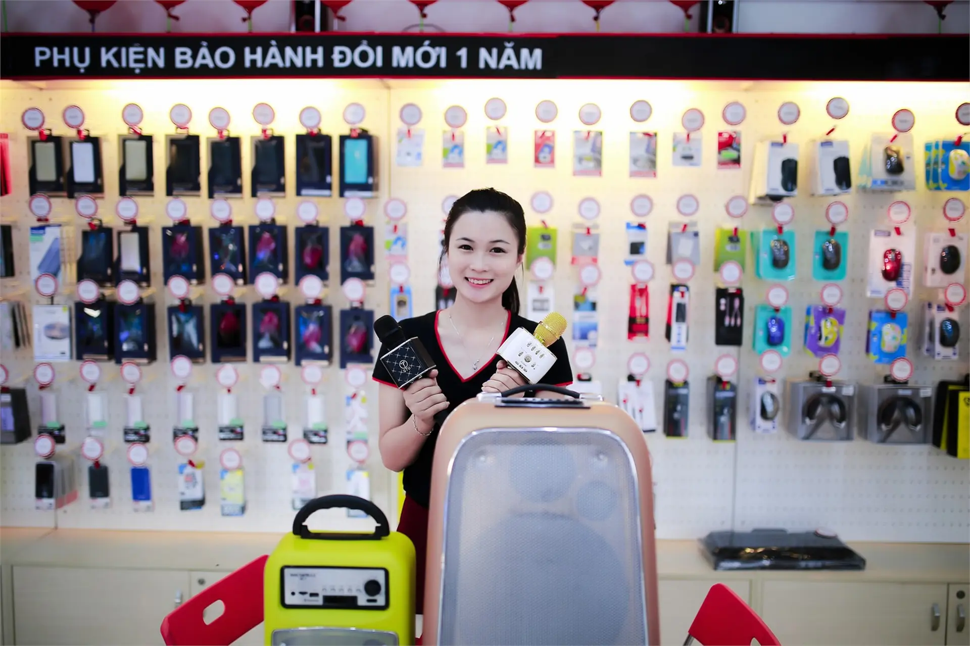 Đến FPT Shop rước phụ kiện chất ngây ngất chỉ từ 40.000 đồng