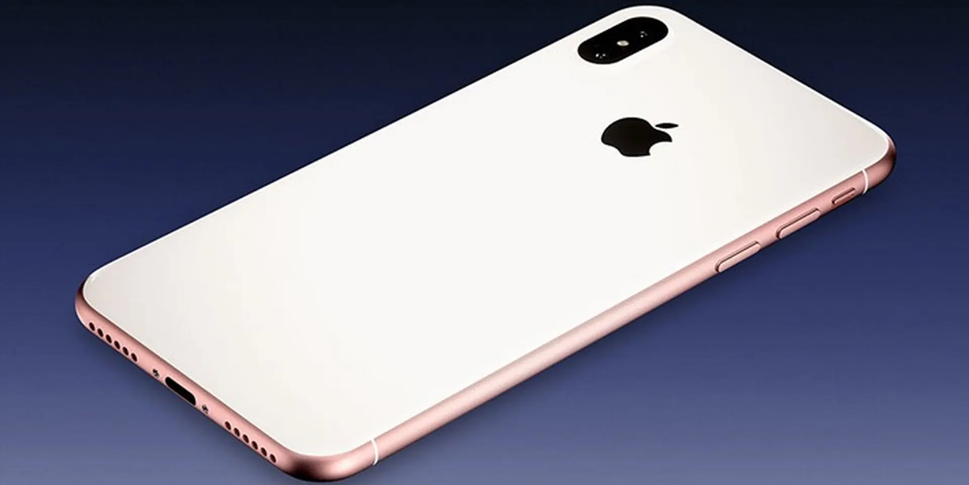 iPhone 8 xuất hiện rõ nét và chân thực nhất từ trước đến nay