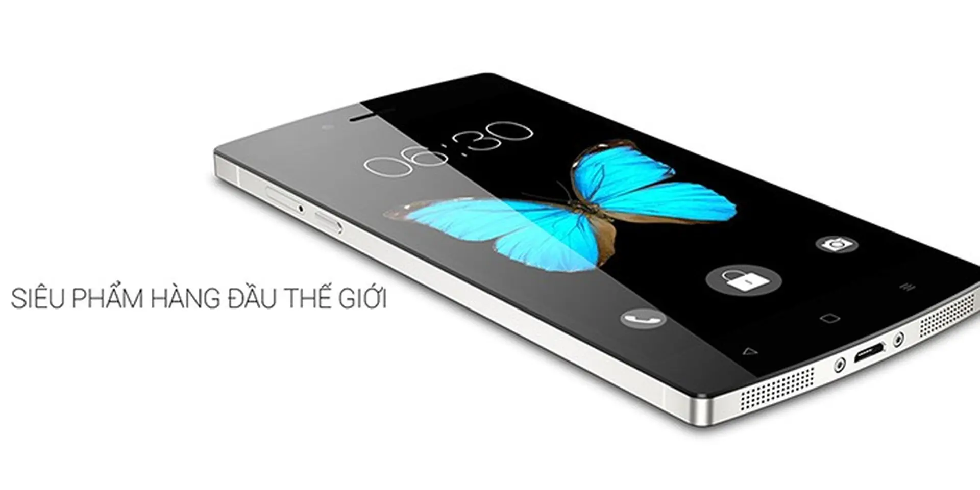 5 thương hiệu smartphone "made in Việt Nam" hấp dẫn