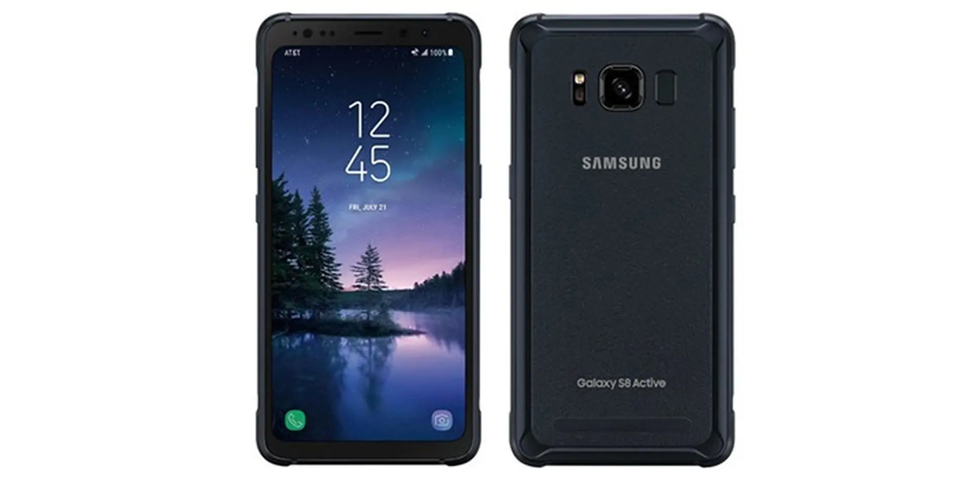 Galaxy S8 Active chính thức ra mắt: Bền hơn, pin lớn hơn 33% so với S8, giá 19.3 triệu