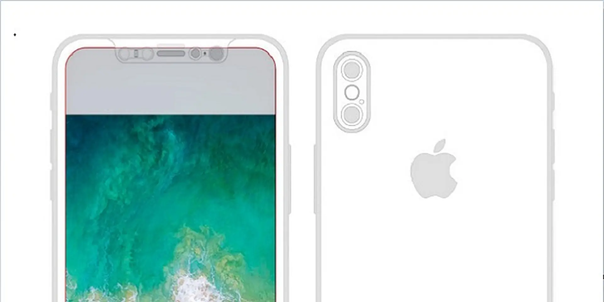 Màn hình iPhone 8 sẽ không còn là Retina nữa.