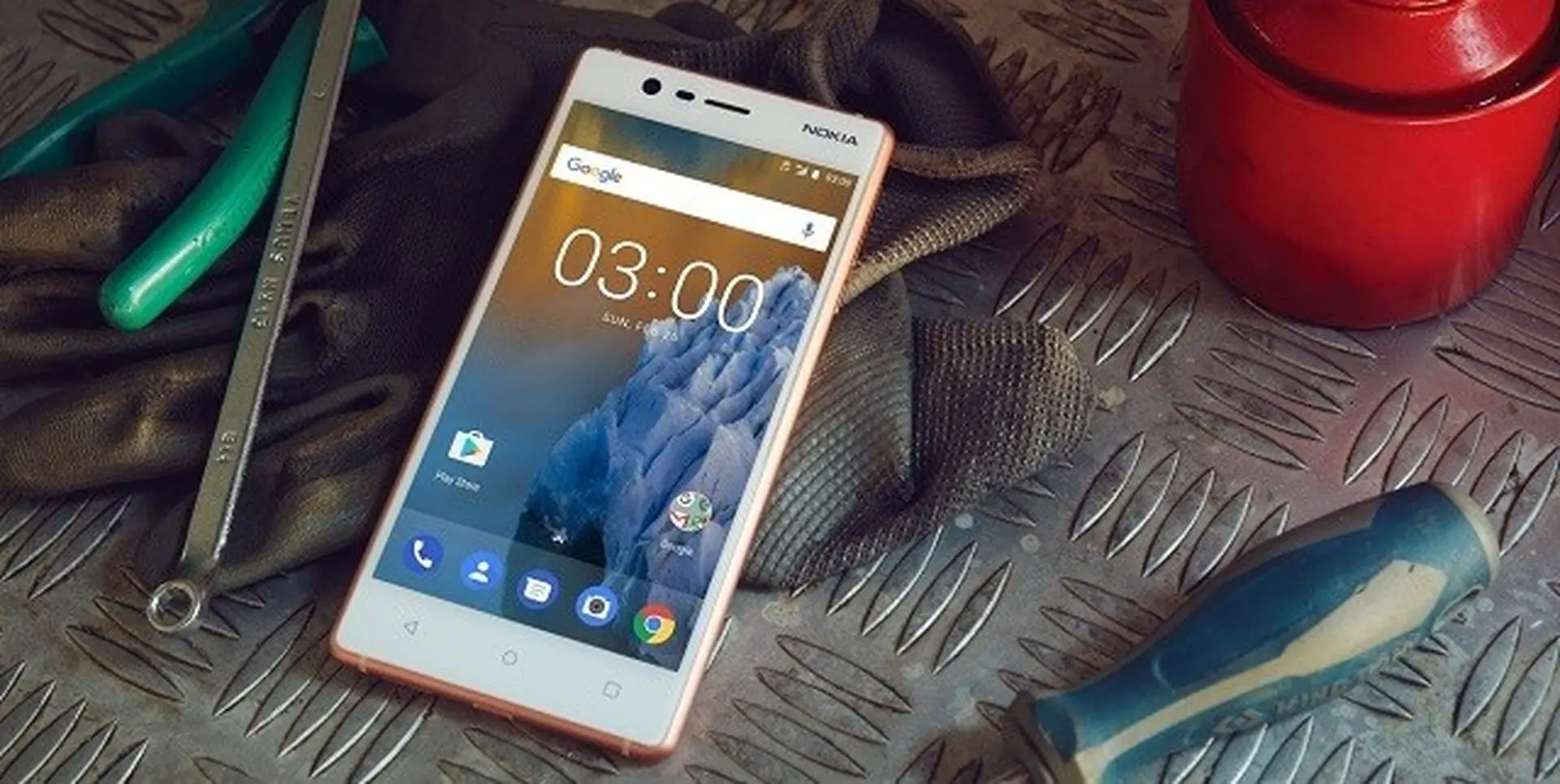 Tin vui cho fan Nokia: Nokia 3, Nokia 5, Nokia 6 sẽ được lên đời Android 8.0
