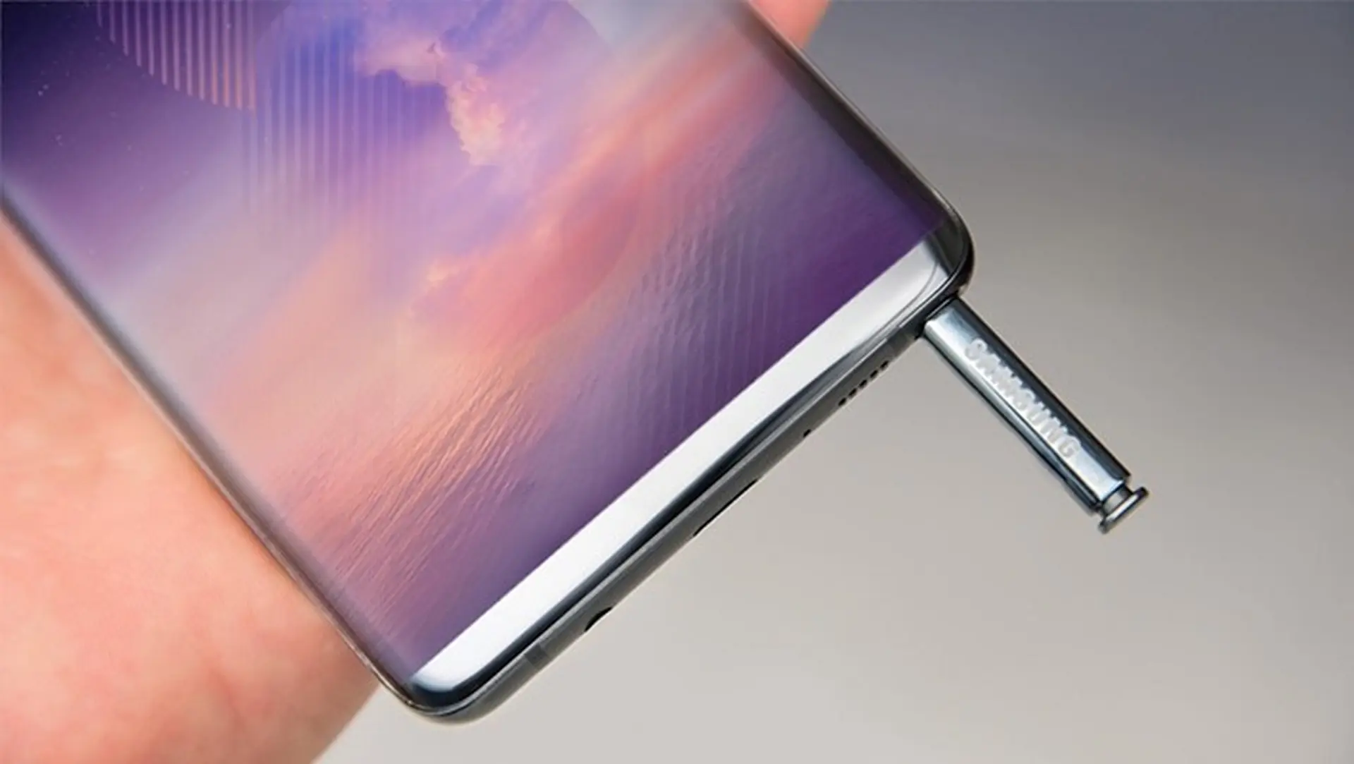 [Mời tải về] Bộ ảnh nền mặc định trên Galaxy Note 8