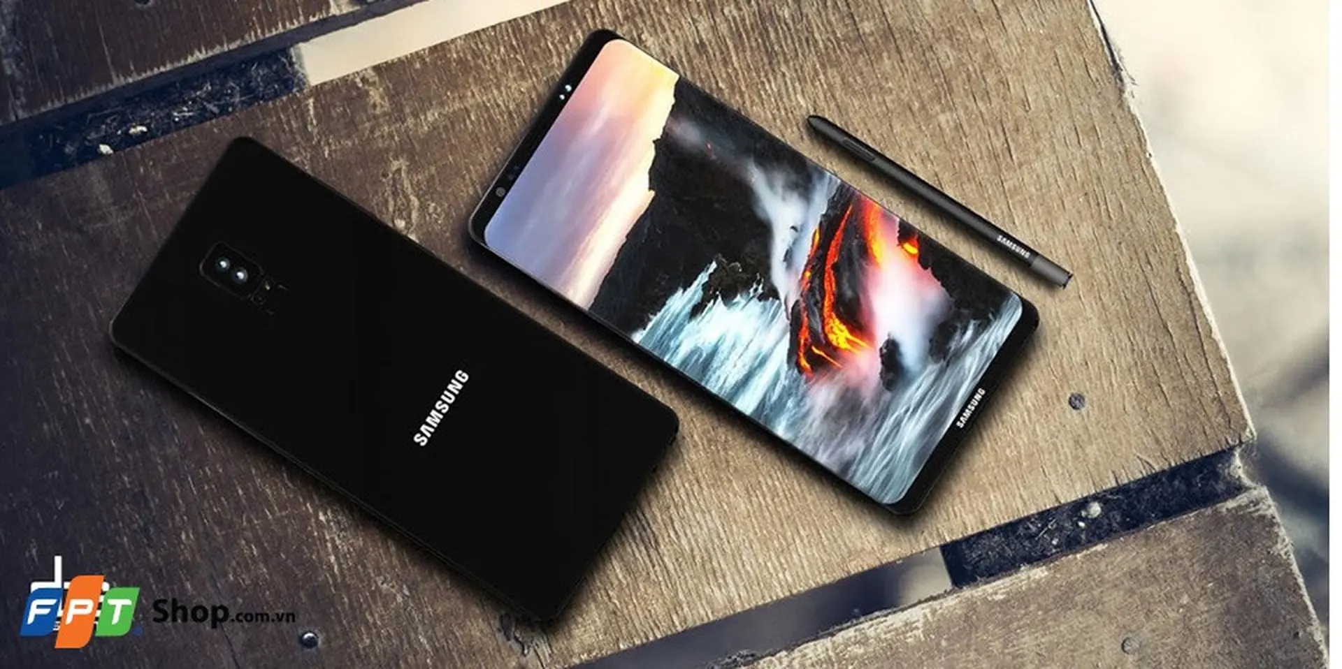 Samsung tặng quà 600.000đ cho khách đặt mua Galaxy Note 8
