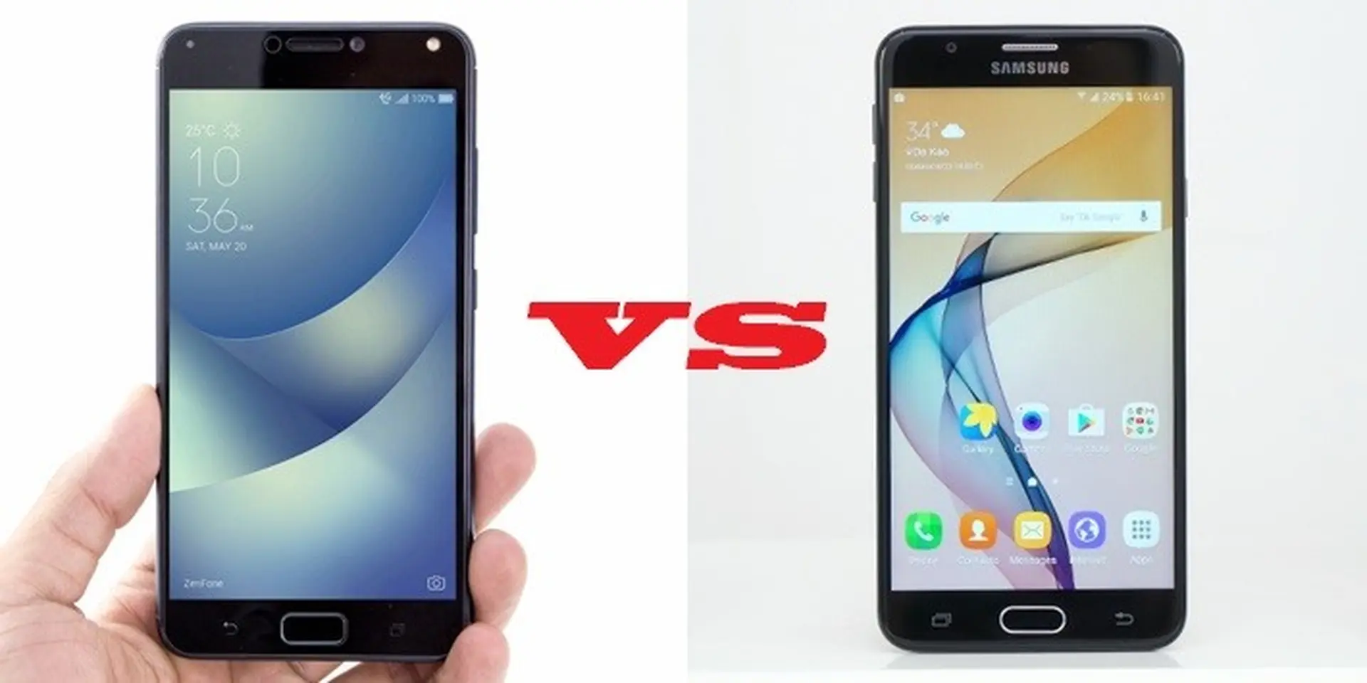 Zenfone 4 Max Pro và Galaxy J7 Prime: Đâu là lựa chọn phù hợp với bạn?