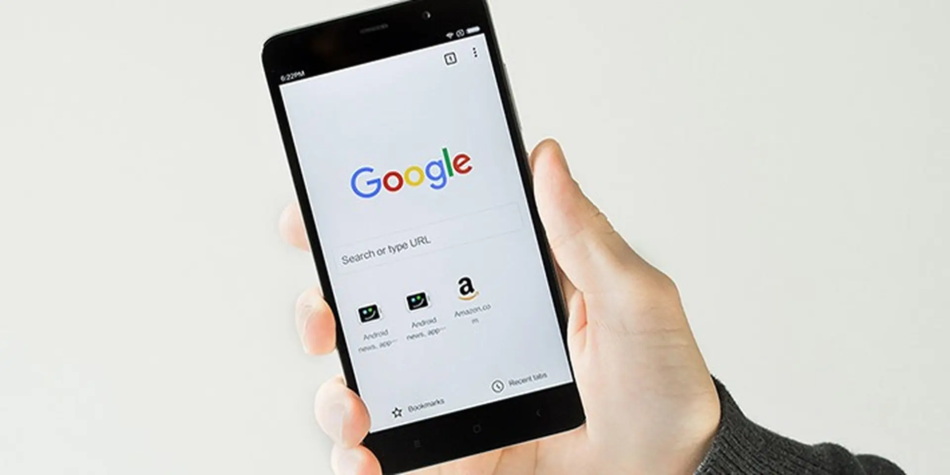 Google phát hành phiên bản Chrome 61 cho Android với nhiều tính năng mới