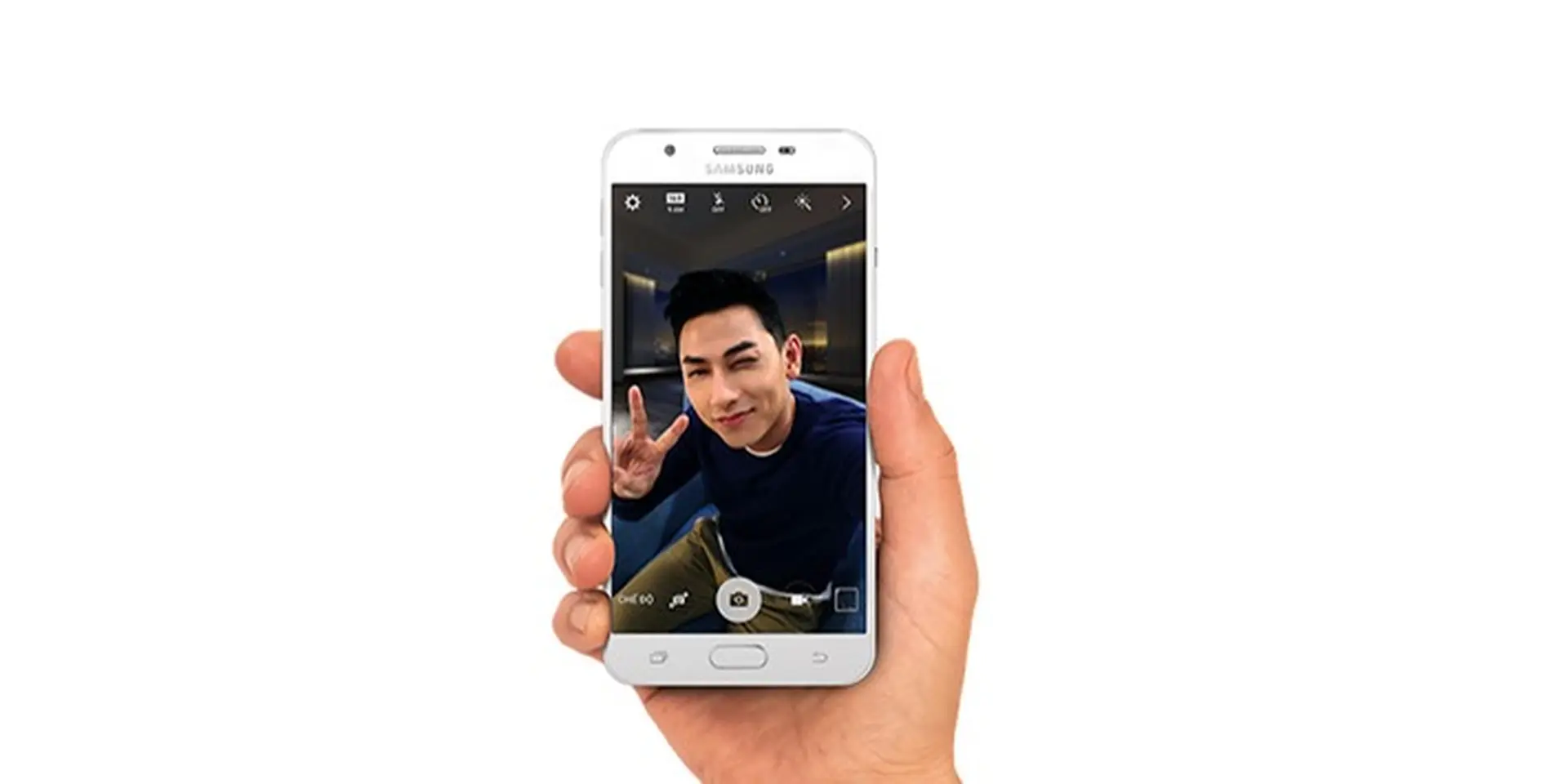 Samsung bắt đầu cập nhật Android 7.0 cho Galaxy J7 Prime