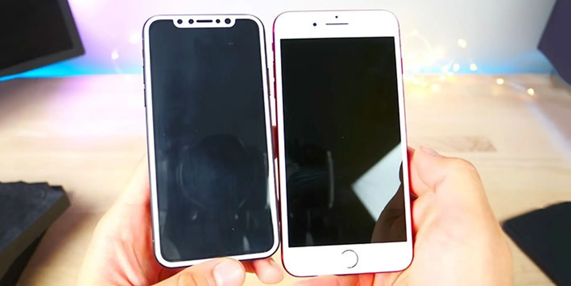 So sánh iPhone 8 và iPhone 7 dựa trên những thông tin rò rỉ