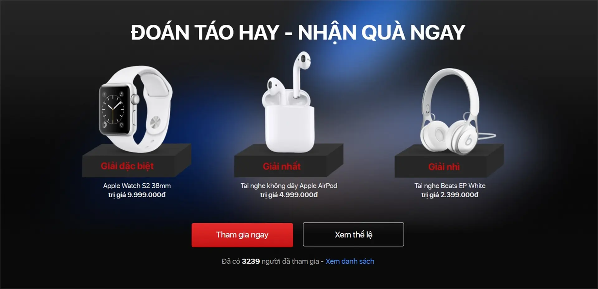 FPT Shop tường thuật trực tiếp sự kiện Apple ra mắt sản phẩm mới vào 0 giờ rạng sáng ngày 13/9