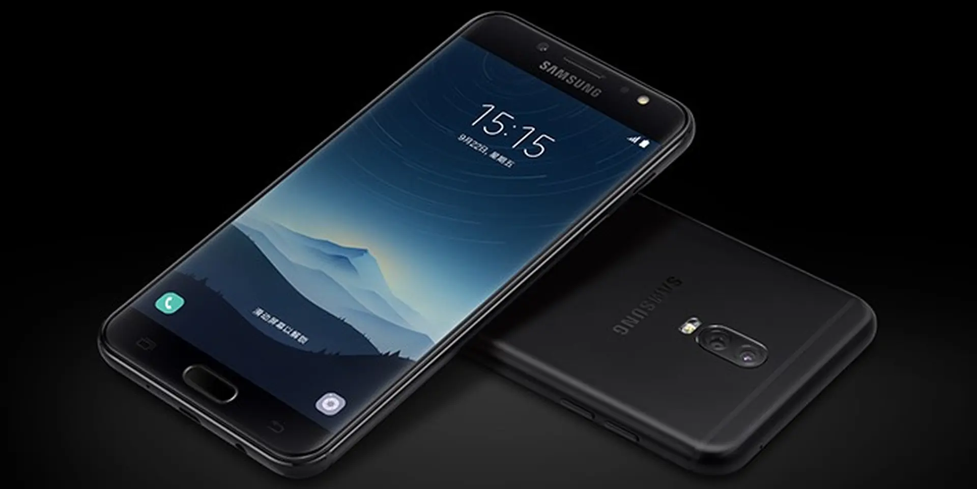 Chân dung Samsung Galaxy C8: smartphone camera kép rất hấp dẫn vừa ra mắt