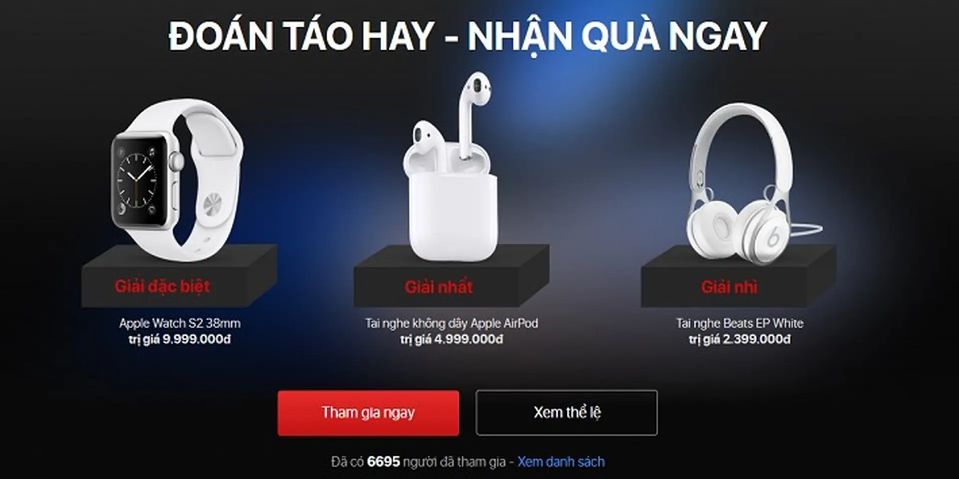 Đón xem sự kiện ra mắt iPhone 8 cùng FPT Shop – Nhận ngay quà khủng!!!