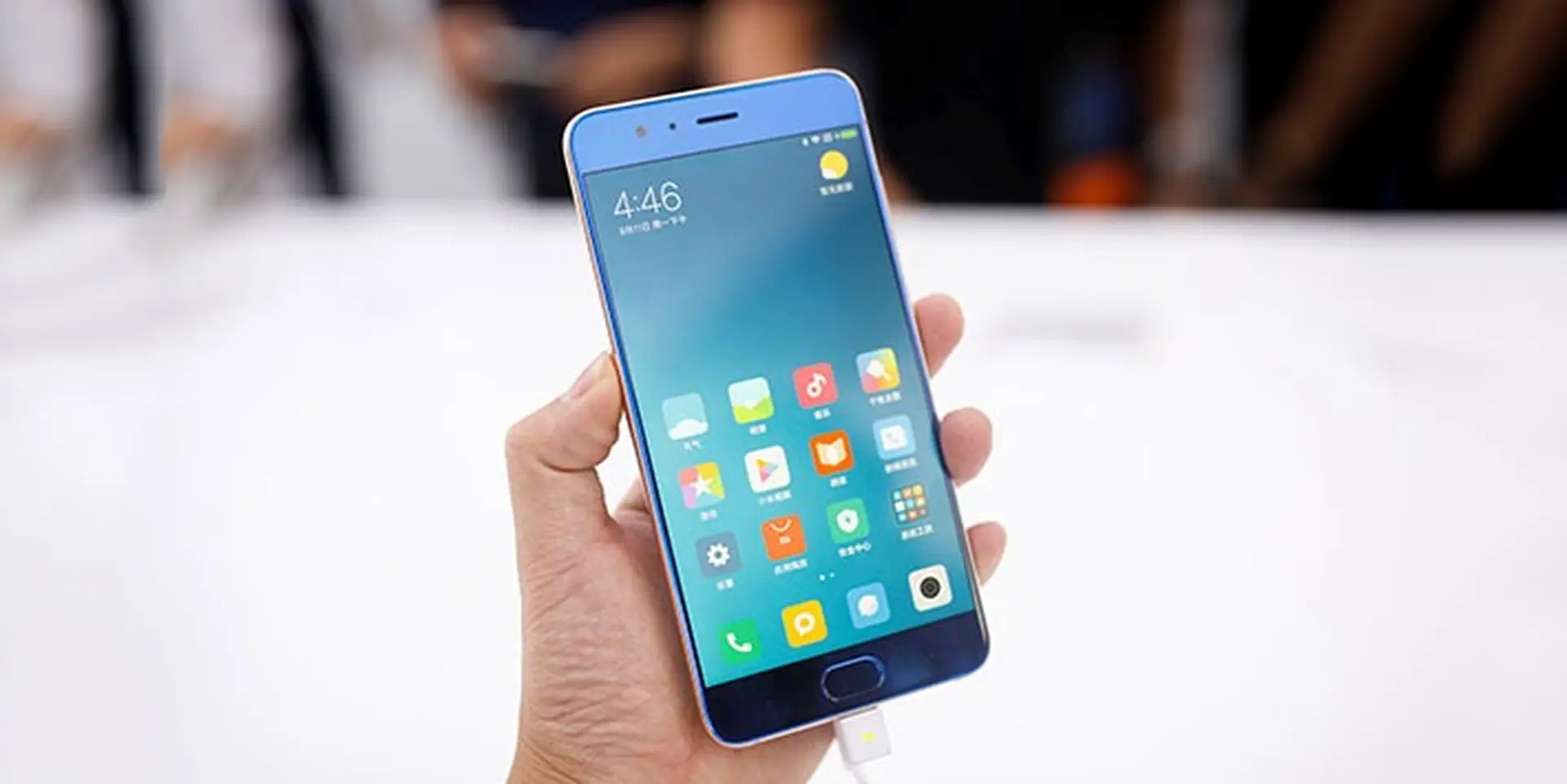 Mọi thứ về Xiaomi Mi Note 3 mà bạn cần biết: Thiết kế của Mi 6, dual camera, Snapdragon 660