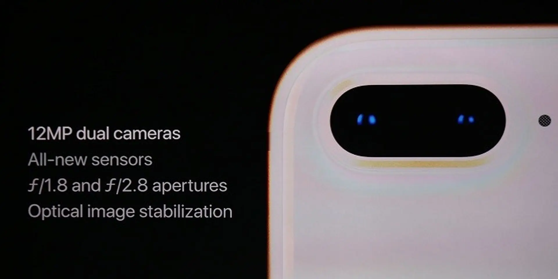 Có gì mới ở khả năng quay video trên camera iPhone 8 Plus???