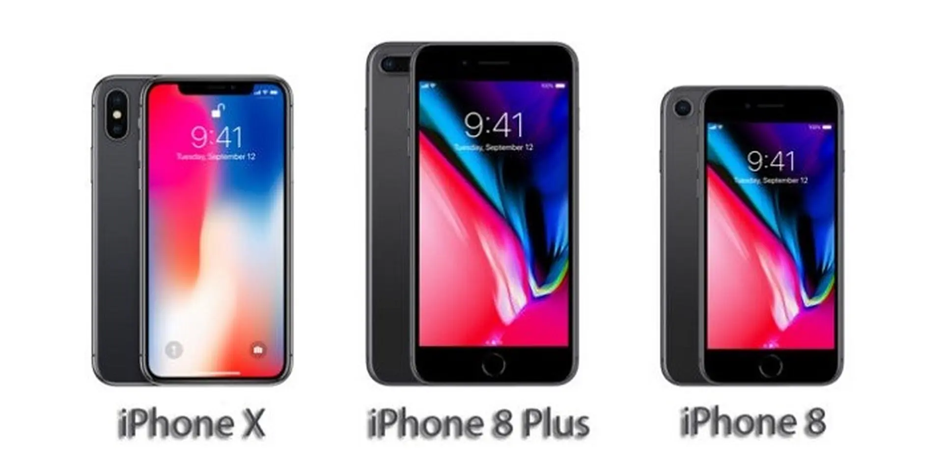 Choáng ngợp với bộ ảnh được chụp từ bộ 3 chiếc iPhone mới