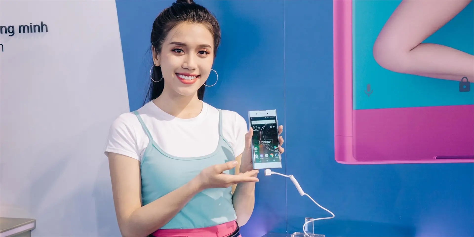 Sony Show 2017: Xepria XZ1 chính thức ra mắt tại Việt Nam, giá 15.99 triệu đồng