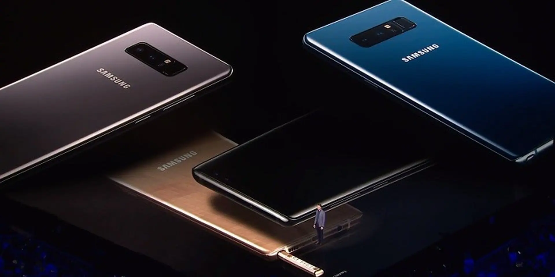 So với Note 7, Galaxy Note 8 đã "dậy thì" thành công như thế nào?