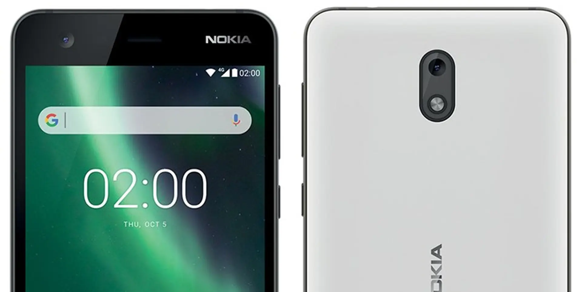 Nokia 2 pin khủng vừa lộ ảnh báo chí đẹp mắt