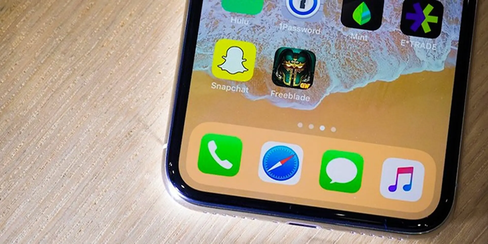 Tính năng mới có trong iPhone X đã xuất hiện trên BlackBerry 10 từ 4 năm trước