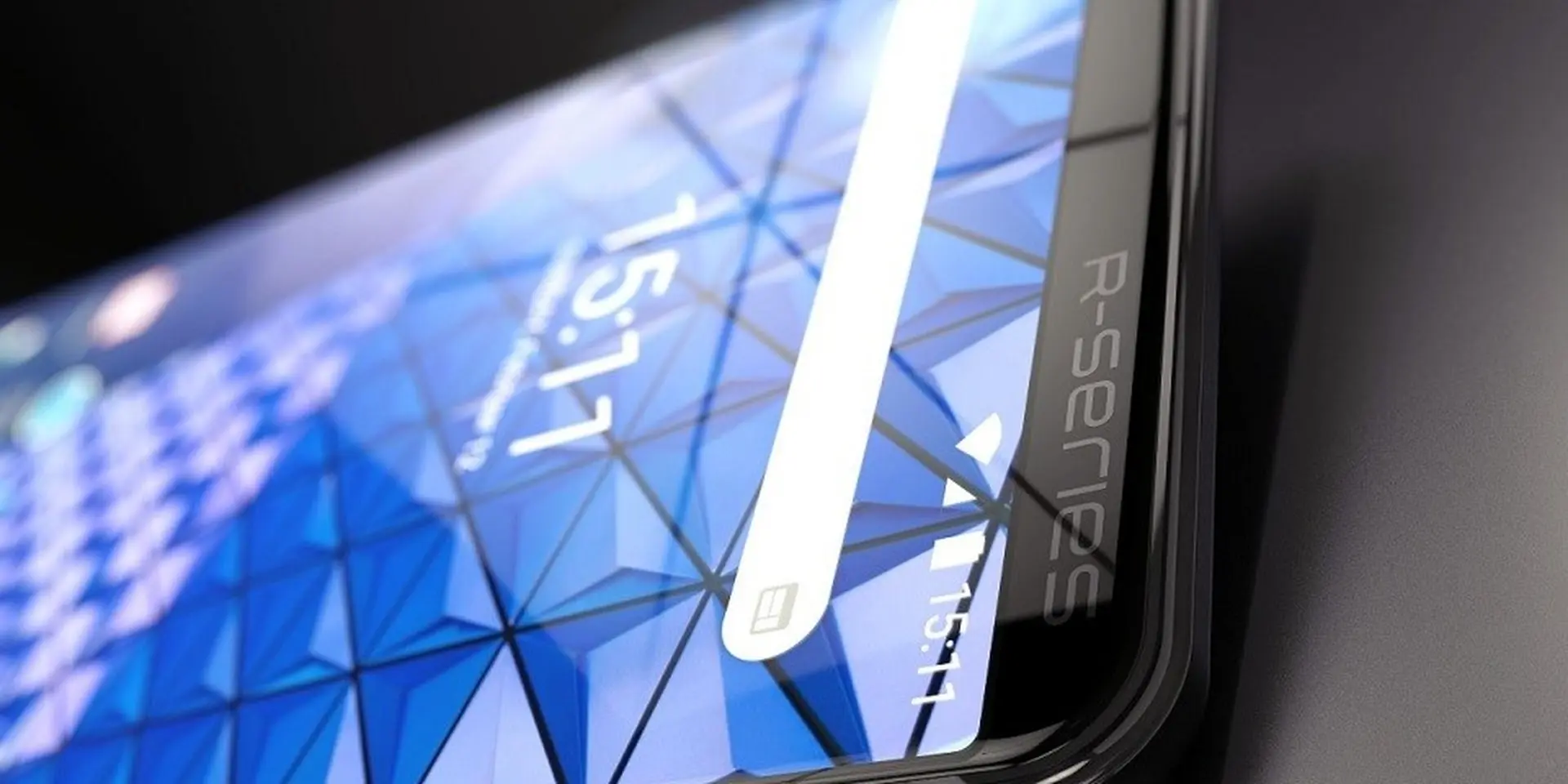 Ngắm nhìn bộ ảnh concept HTC R Series