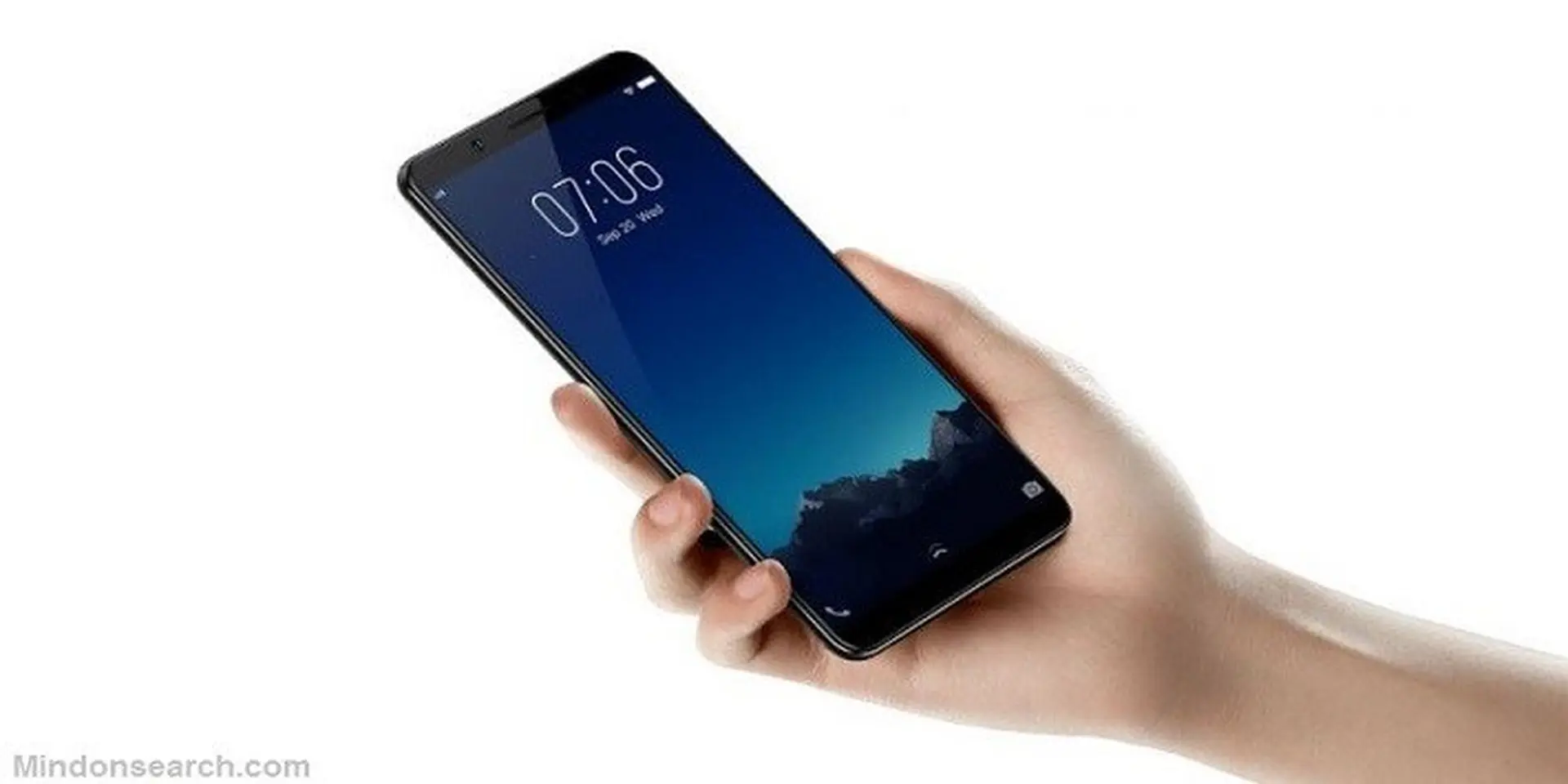 Một ngày trải nghiệm màn hình không viền trên Vivo V7 Plus