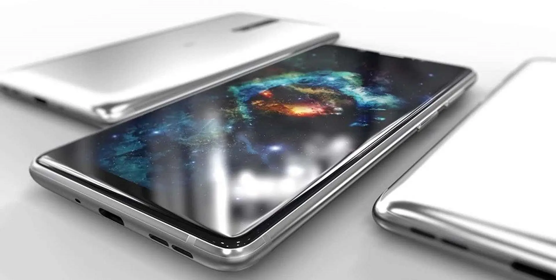 Mặt sau của Nokia 9 xuất hiện cực kỳ ấn tượng, không thua kém siêu phẩm nào