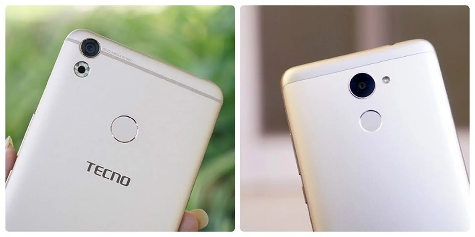 So sánh nhanh TECNO Camon CX và Huawei Y7 Prime: Chọn Huawei hay TECNO?