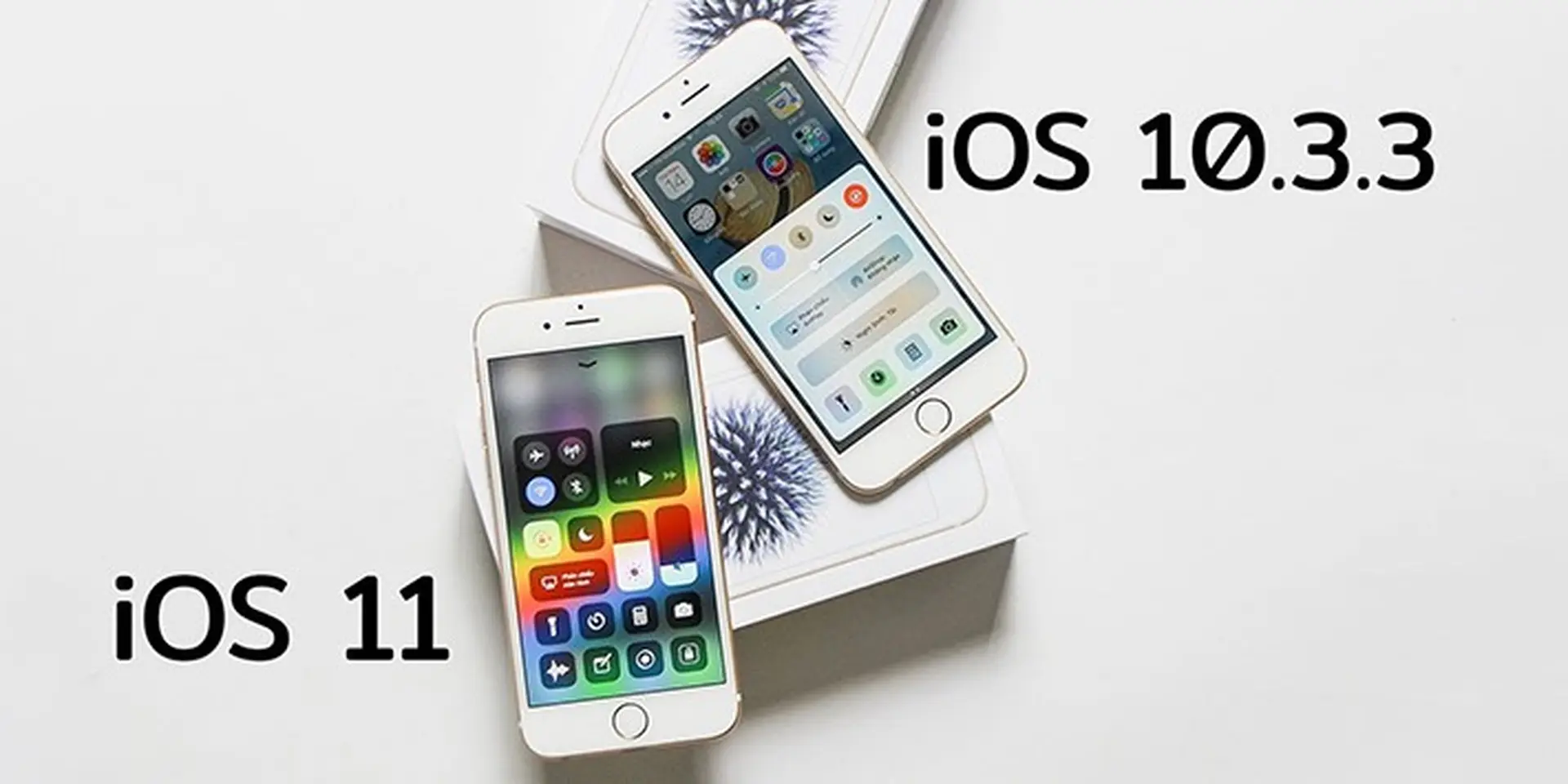Đọ tốc độ iOS 11 và iOS 10.3.3: Nâng cấp ngay và luôn!
