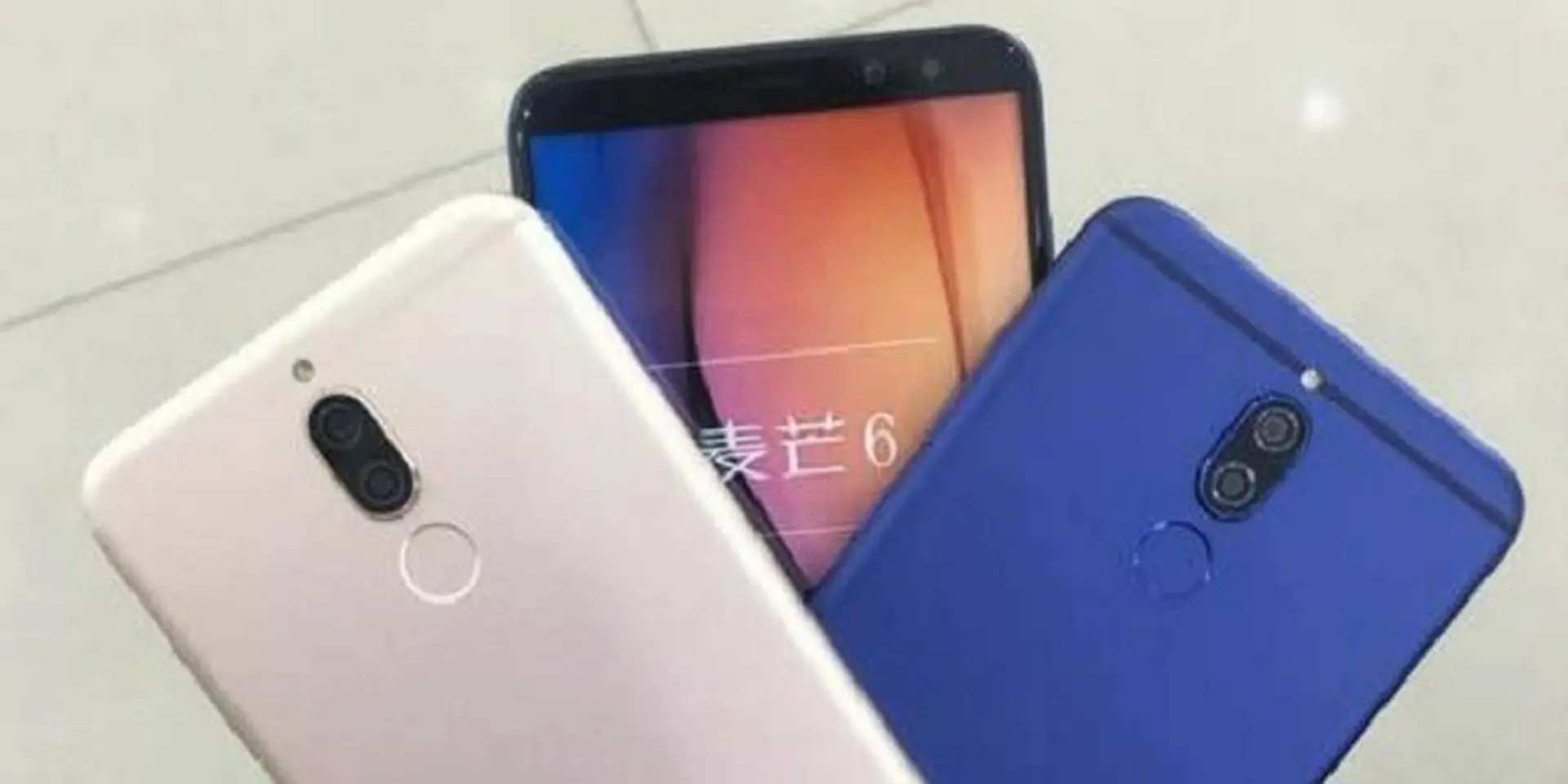 Xuất hiện hình ảnh trên tay smartphone màn hình không viền, sở hữu 4 camera của Huawei?