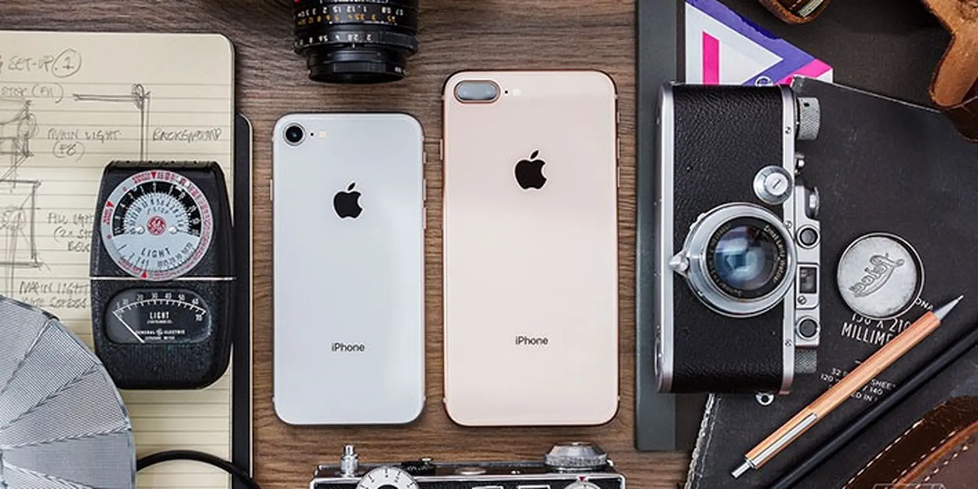 Trải nghiệm camera iPhone 8 & iPhone 8 Plus: Tuyệt vời và thú vị
